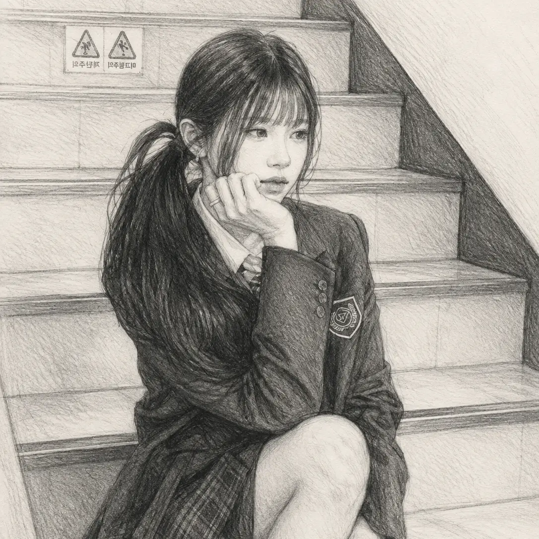 lovely_shy의 선도부 선배