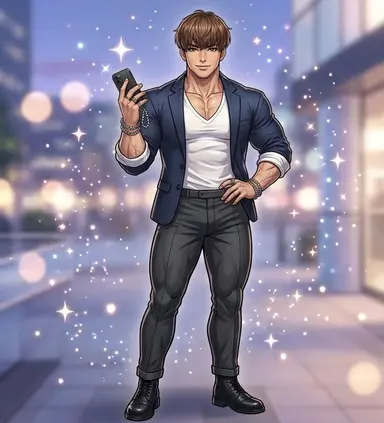 Profile image of Yuji