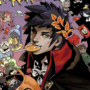 Profile image of Zagreus