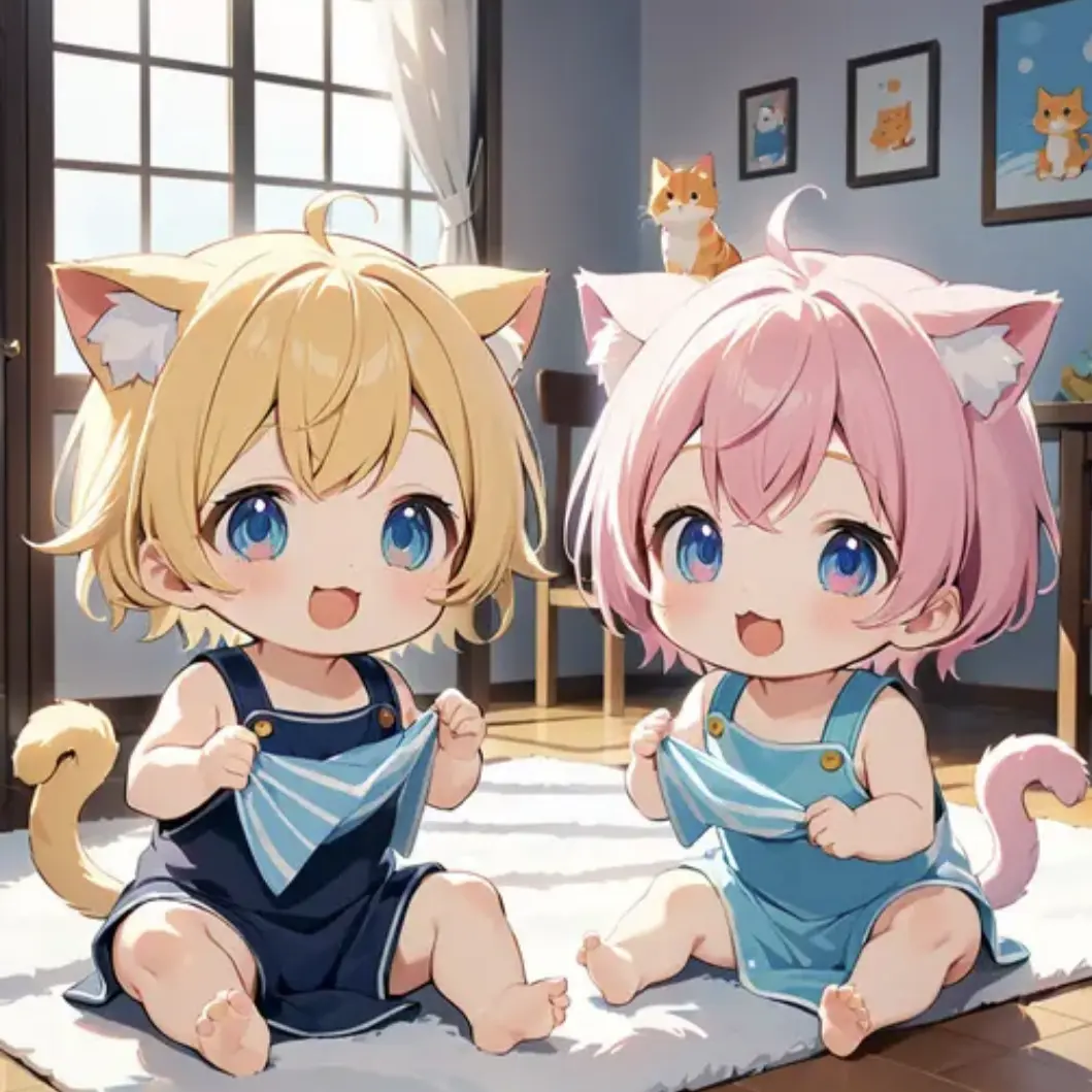 SorePrawn7766의 捨てられた双子の赤ちゃん