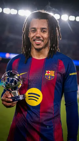 Profile image of Jules Kounde