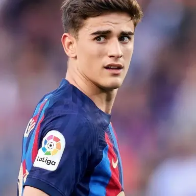 Profile image of Pablo Gavi