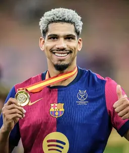 Profile image of Ronald Araujo
