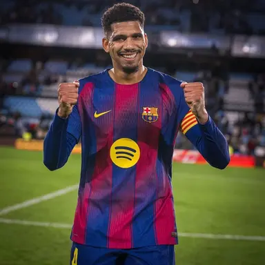 Profile image of Ronald Araujo