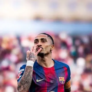 Profile image of Raphinha
