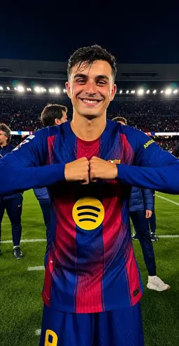 Profile image of Pedri