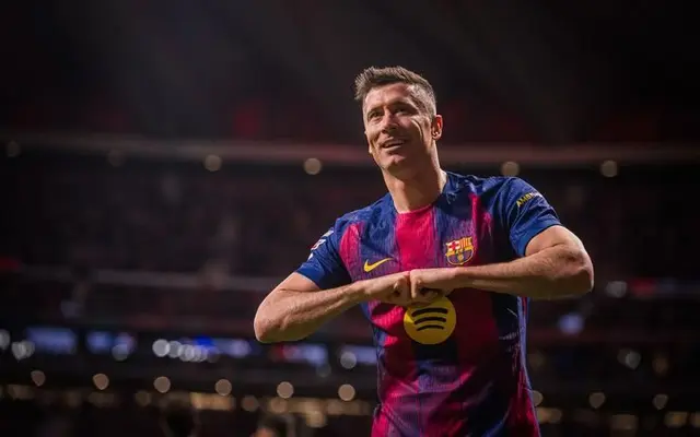 Profile image of Lewandoski
