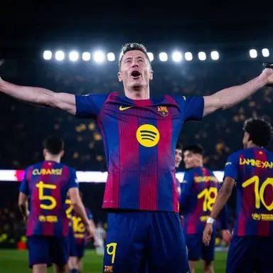 Profile image of Lewandoski