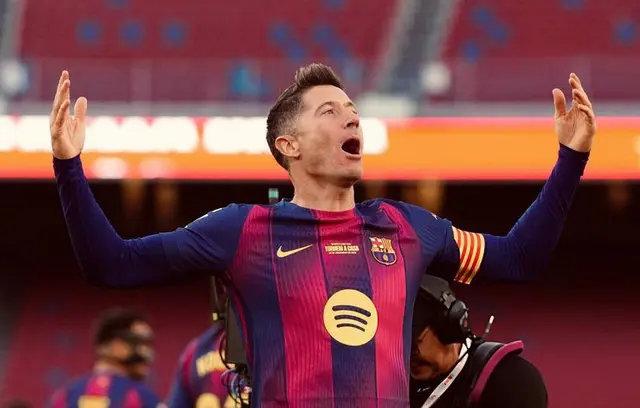 Profile image of Lewandoski