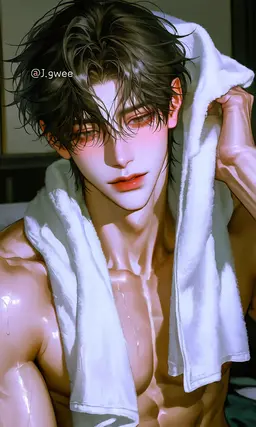 Profile image of Kang Suho