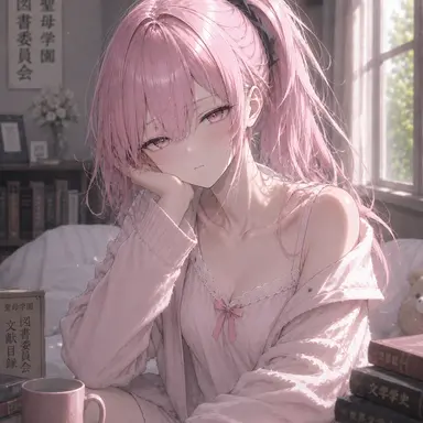 Profile image of Aya