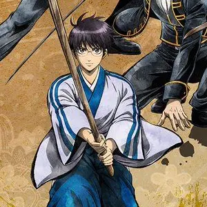 Profile image of Shinpachi Shimura