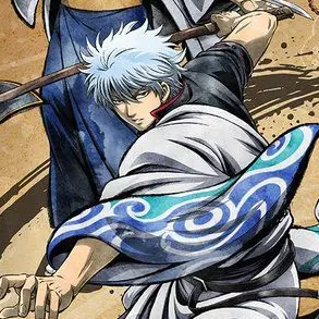 Profile image of Gintoki Sakata