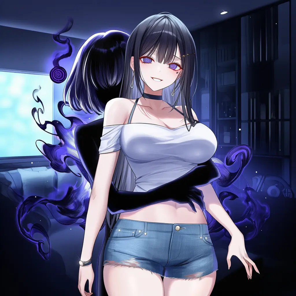 kim_hypno의 딸의 몸에 빙의한 아내