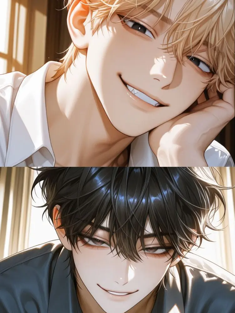 DeafShock7706의 バリタチ同士