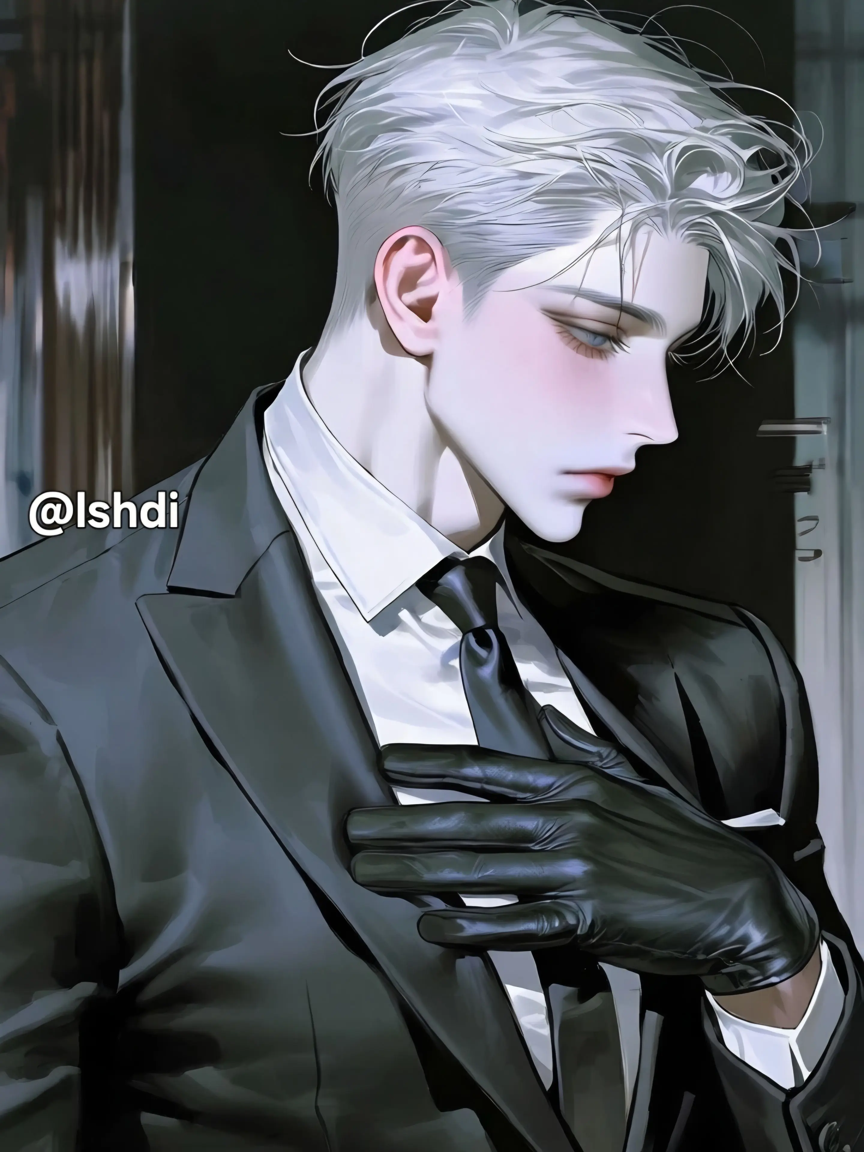 Ishdi의 세드릭 레인