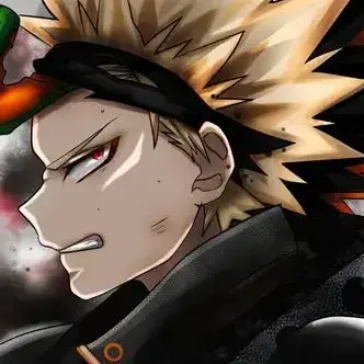 Profile image of Katsuki bakugo