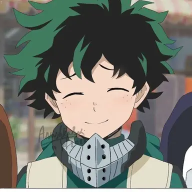 Profile image of Izuku Midoryia