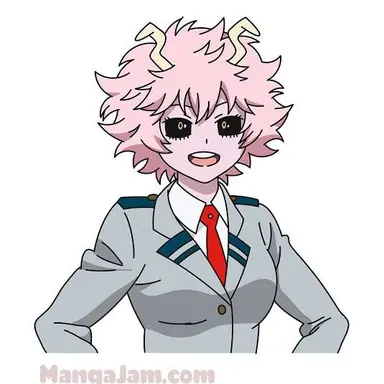Profile image of Mina Ashido