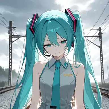 Profile image of 하츠네 미쿠