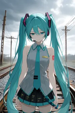 Profile image of 하츠네 미쿠