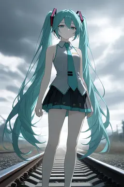 Profile image of 하츠네 미쿠
