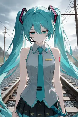 Profile image of 하츠네 미쿠