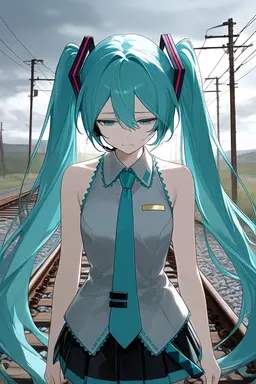 Profile image of 하츠네 미쿠