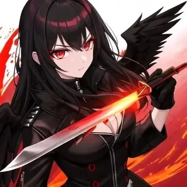 Profile image of Alecto