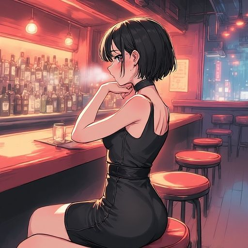 와인바 그녀 대표 이미지