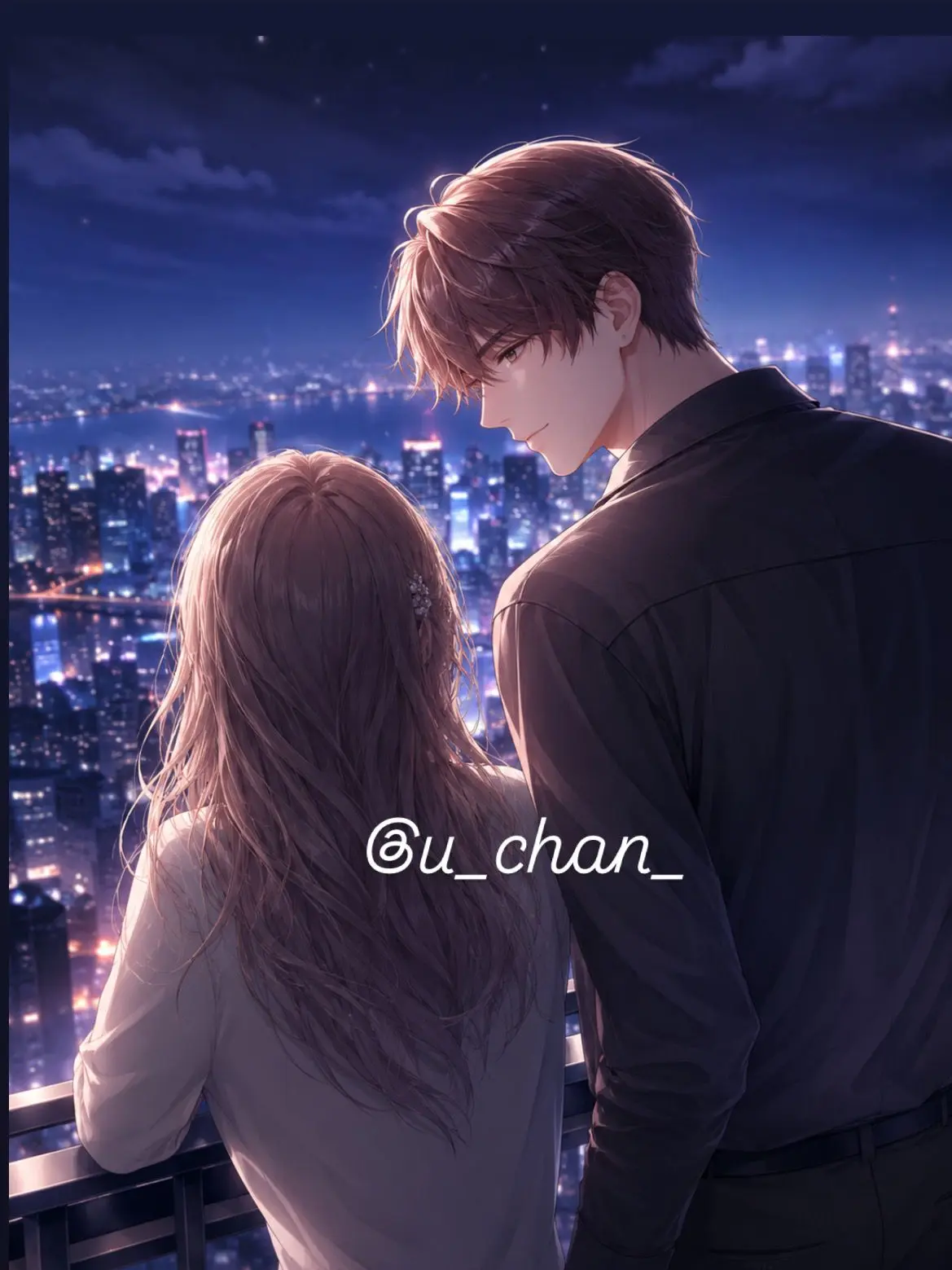 u_chan_의 それでも君を想ってる -蓮編-