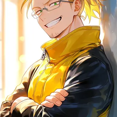 Profile image of Hizashi Yamada