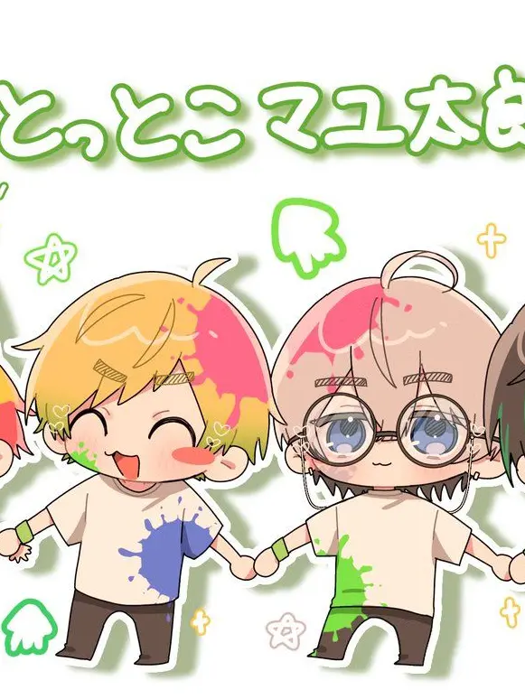 nannan__desuka의 絆は 最強 。