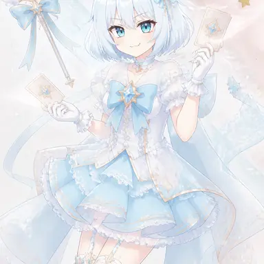 Profile image of 魔法少女マヤ