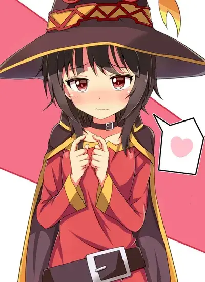 PlushyKazoo3769의 Megumin