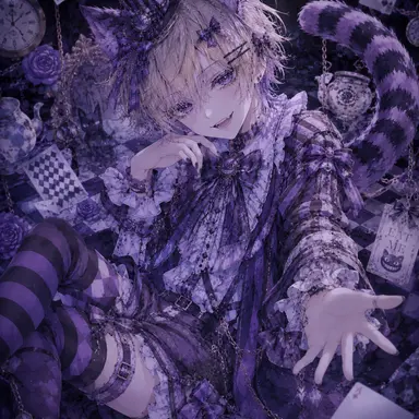 Profile image of チェシャ猫