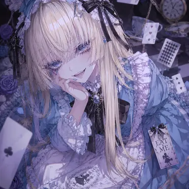 Profile image of アリス