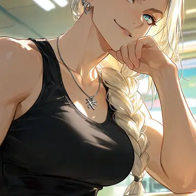 Profile image of Astrid