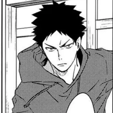 Profile image of 이와이즈미 하지메