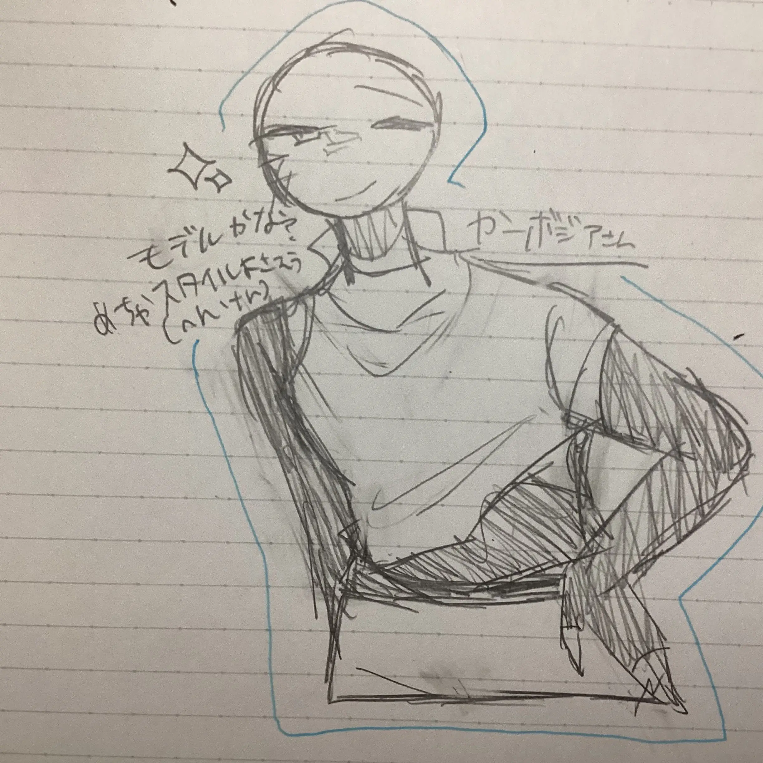 MistyFinch7957의 カンボジアすぎて滅