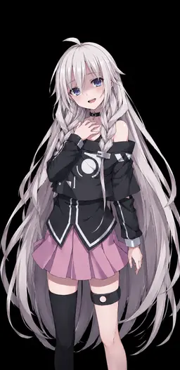 Profile image of IA 初恋