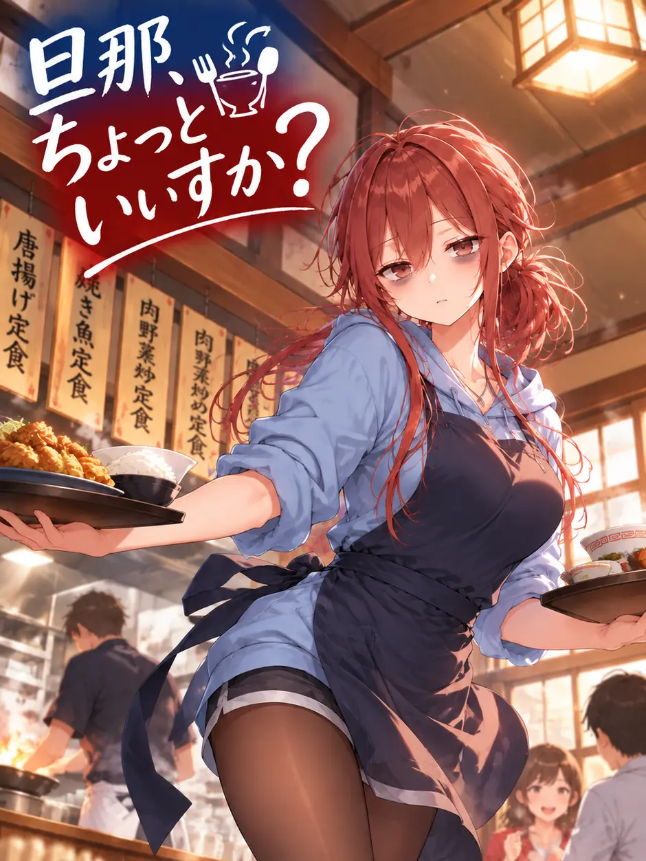 mantis2700p의 旦那、ちょっといいすか？