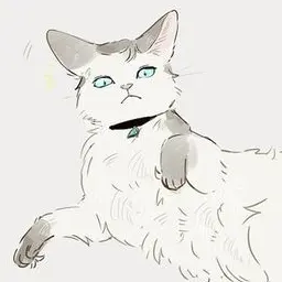 ShyChair2934의 『拾った猫がデカすぎる件について』