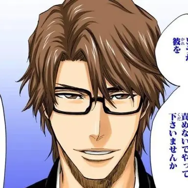 Profile image of 藍染惣右介