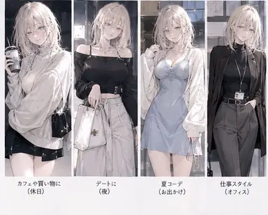 Profile image of 戌亥 麗香