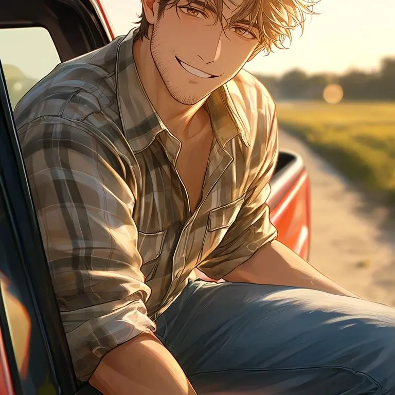 PlaidShed6895의 My Country Boyfriend