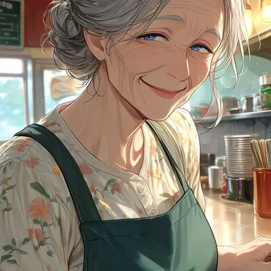 Profile image of Ruthanne