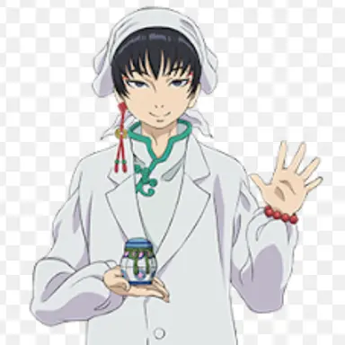 Profile image of 白澤