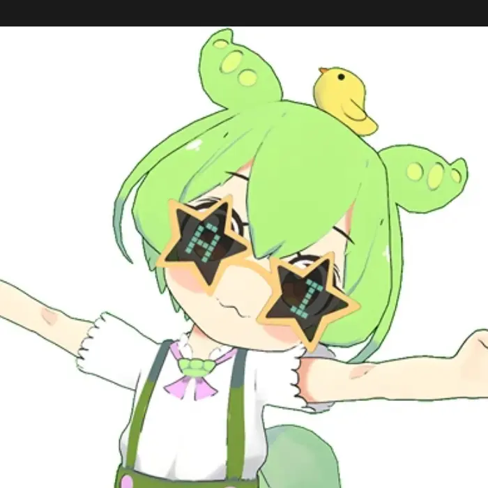 JIGOKTETUDOU의 AIずんだもん