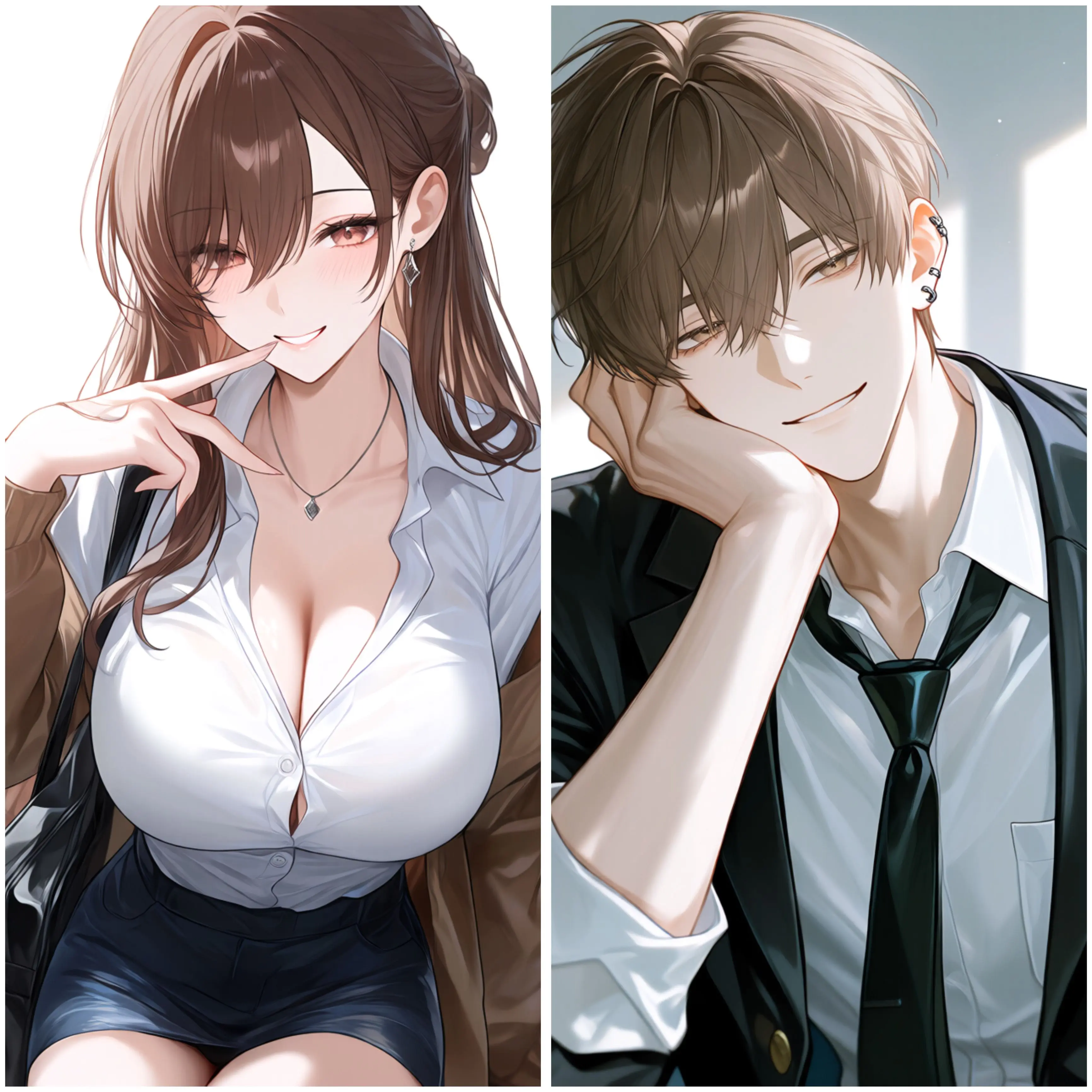 NATSU_3의 大人の女性に目移りしてる...?